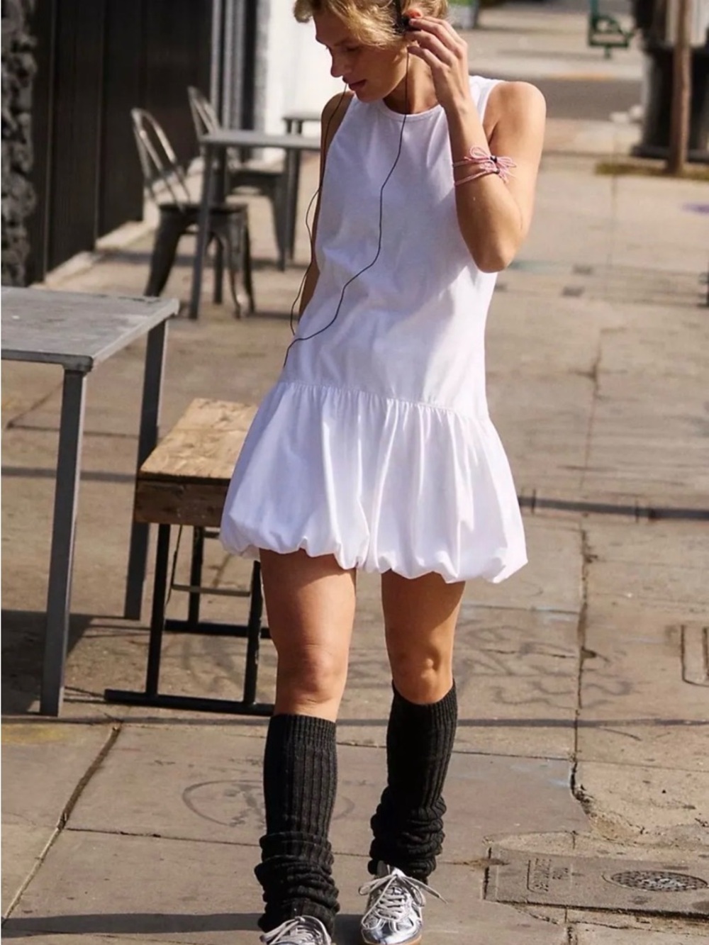 Free People Movement Hot Shot Bubble Set